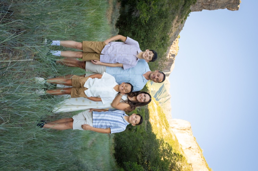 Nukaya family session