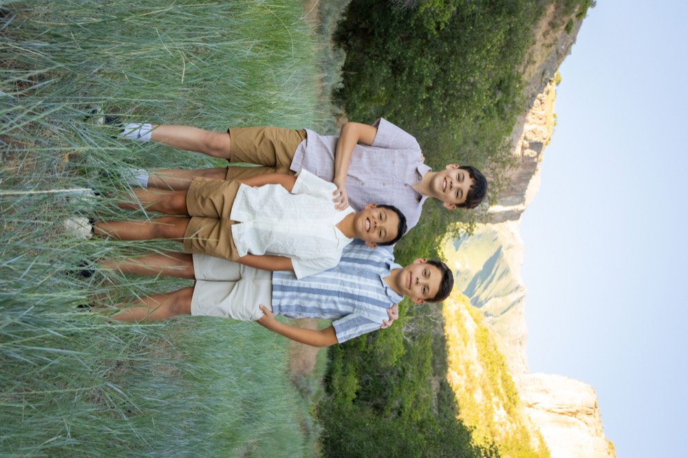 Nukaya family session