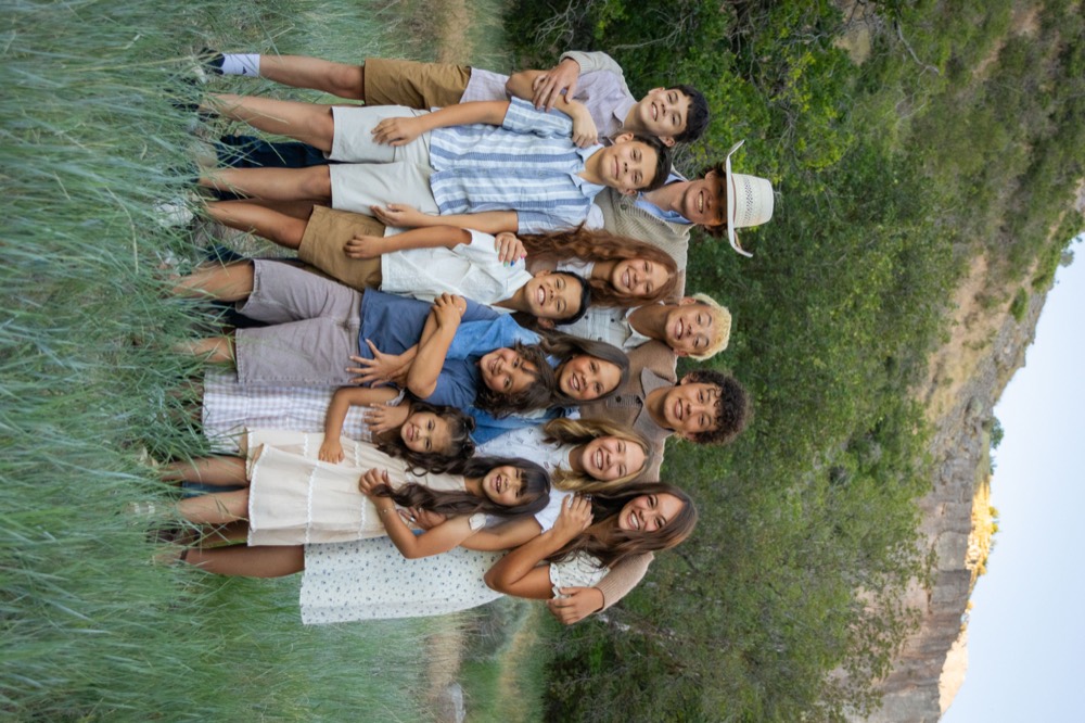 Nukaya family session