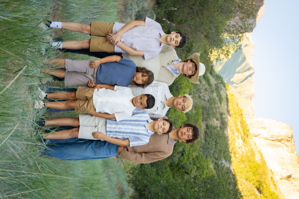 Nukaya family session