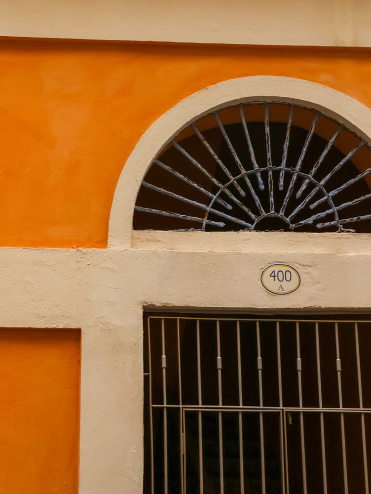 Puerto Rico &mdash; documentary frame