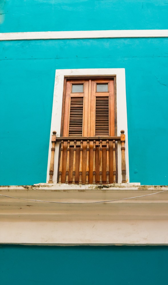 Puerto Rico &mdash; documentary frame