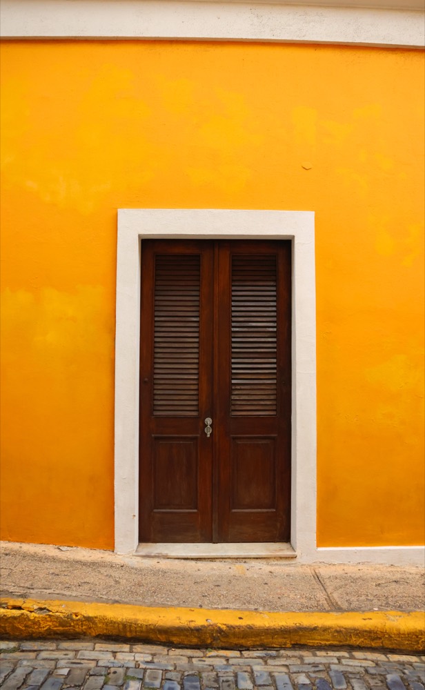 Puerto Rico &mdash; documentary frame