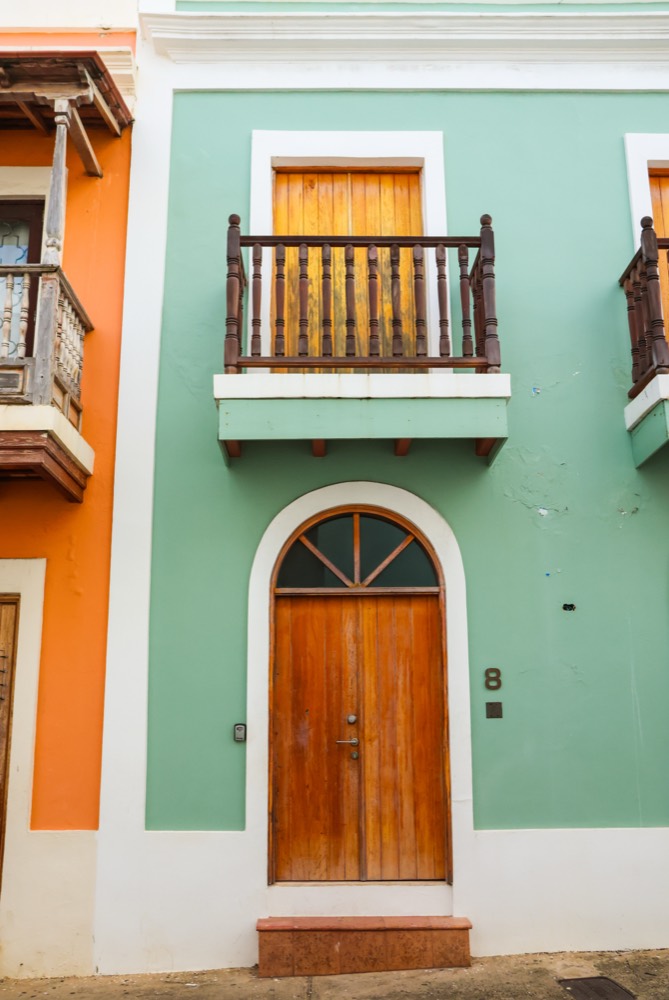 Puerto Rico &mdash; documentary frame