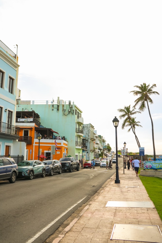 Puerto Rico &mdash; documentary frame