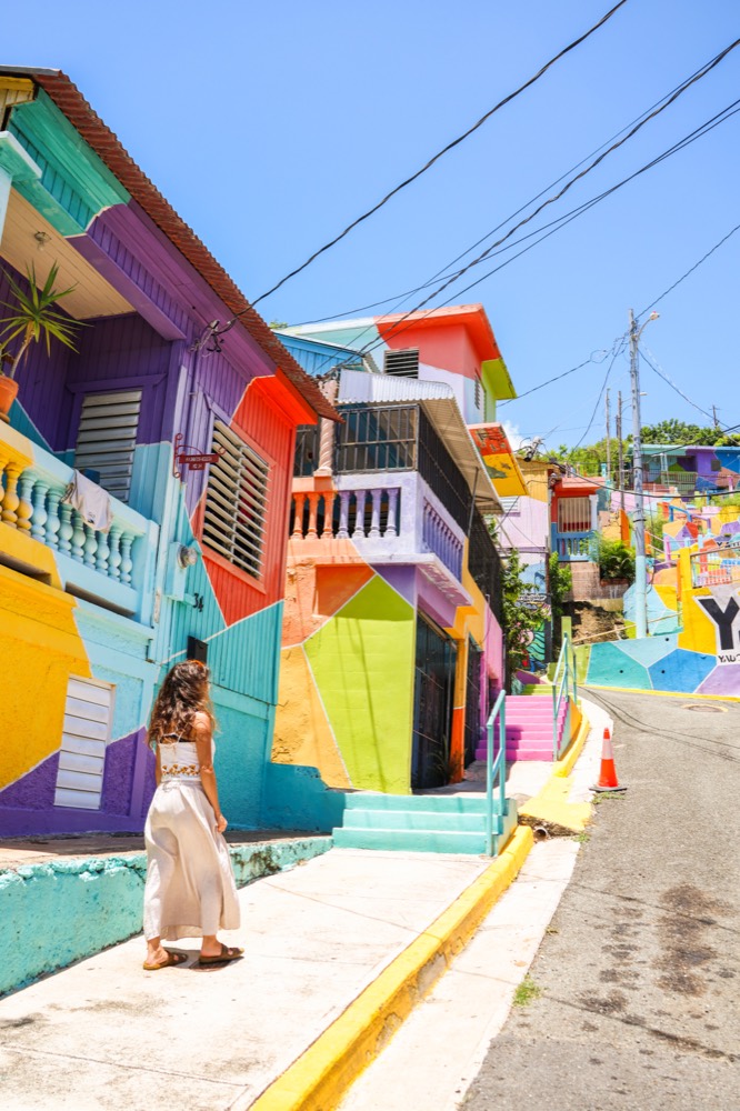 Puerto Rico &mdash; documentary frame