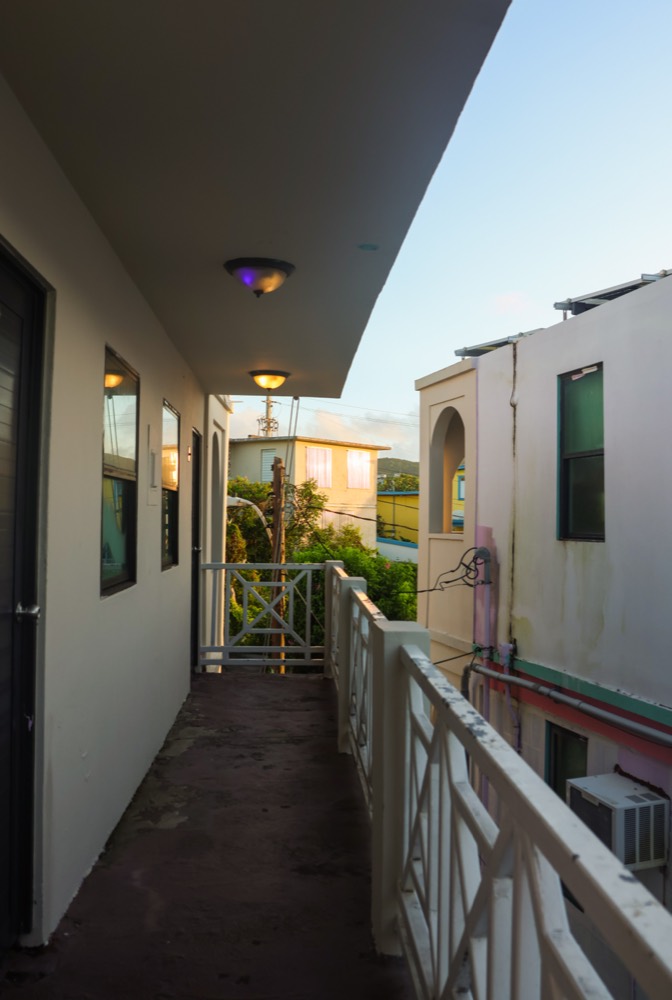 Puerto Rico &mdash; documentary frame