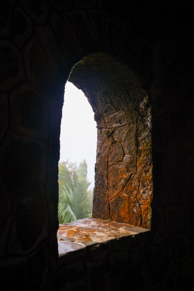 Puerto Rico &mdash; documentary frame