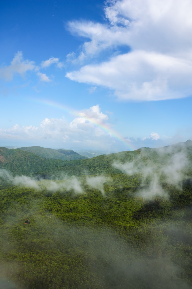Puerto Rico &mdash; documentary frame