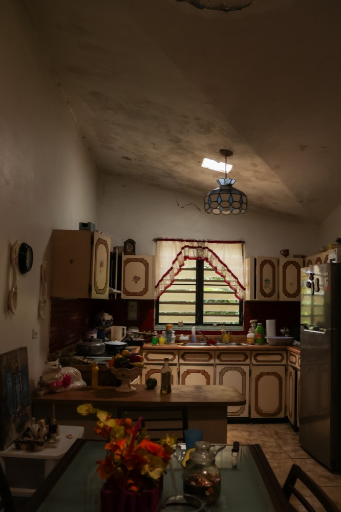 Puerto Rico &mdash; documentary frame