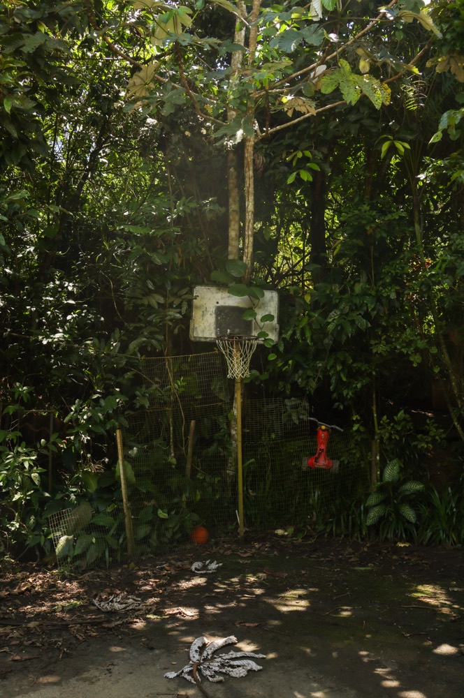 Puerto Rico &mdash; documentary frame