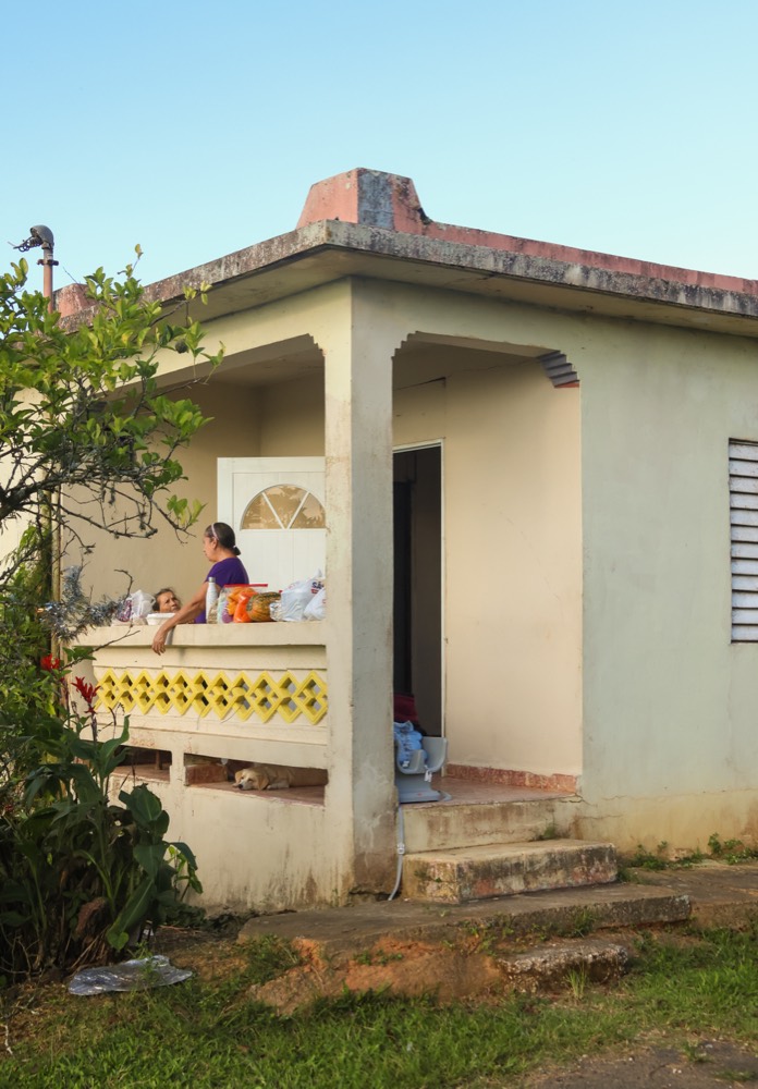 Puerto Rico &mdash; documentary frame