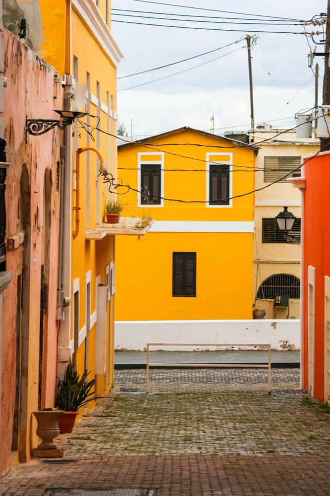 Puerto Rico &mdash; documentary frame