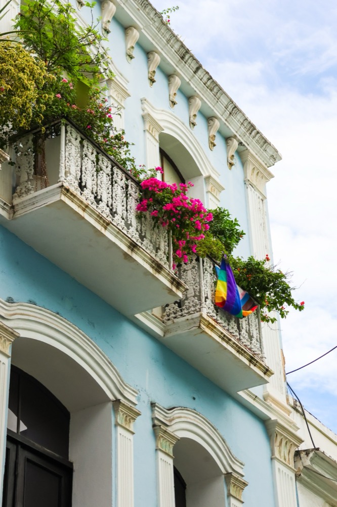 Puerto Rico &mdash; documentary frame