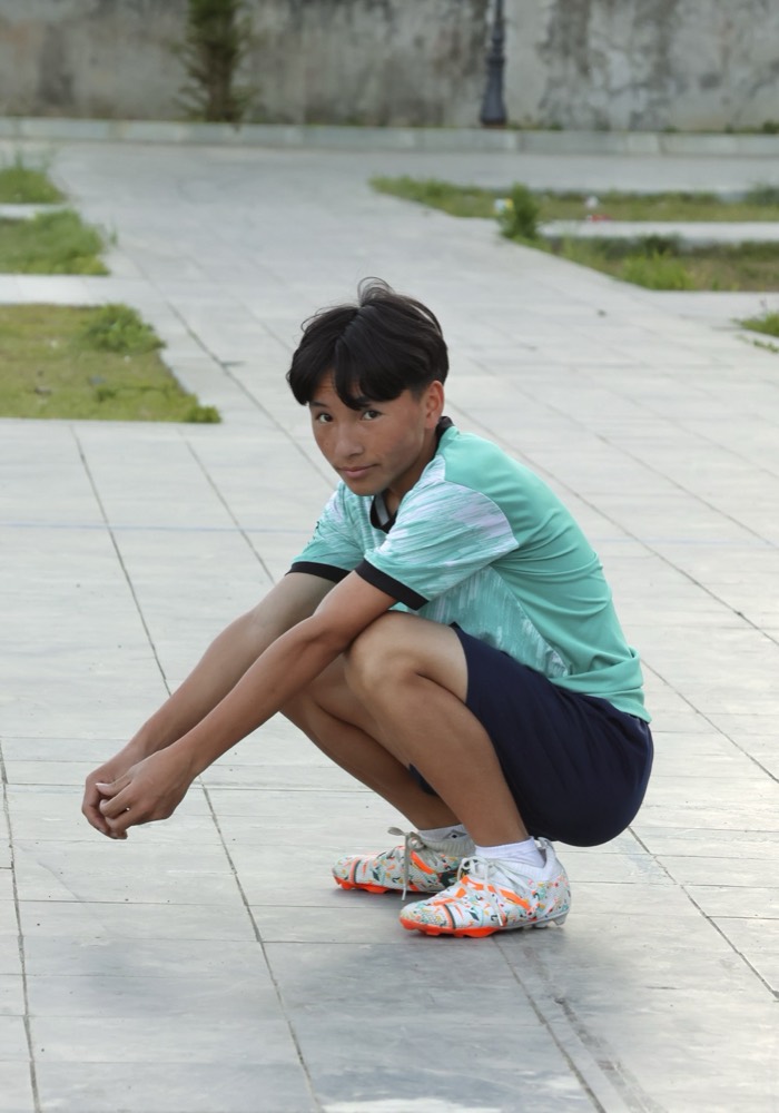 Vietnam — documentary frame