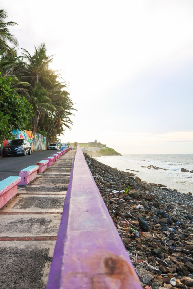 Puerto Rico &mdash; documentary frame