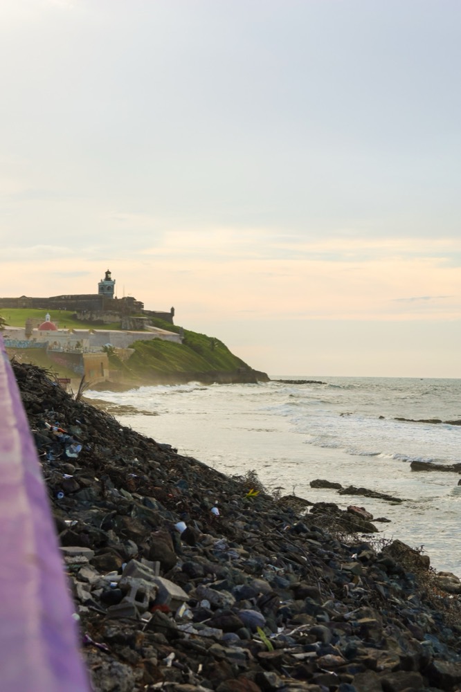 Puerto Rico &mdash; documentary frame