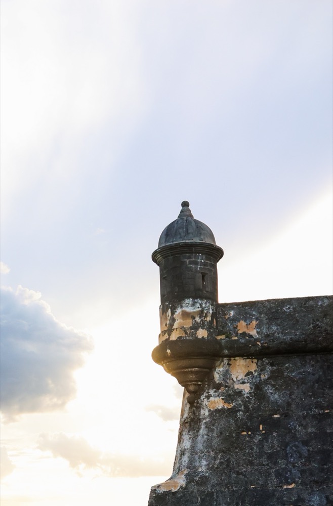 Puerto Rico &mdash; documentary frame