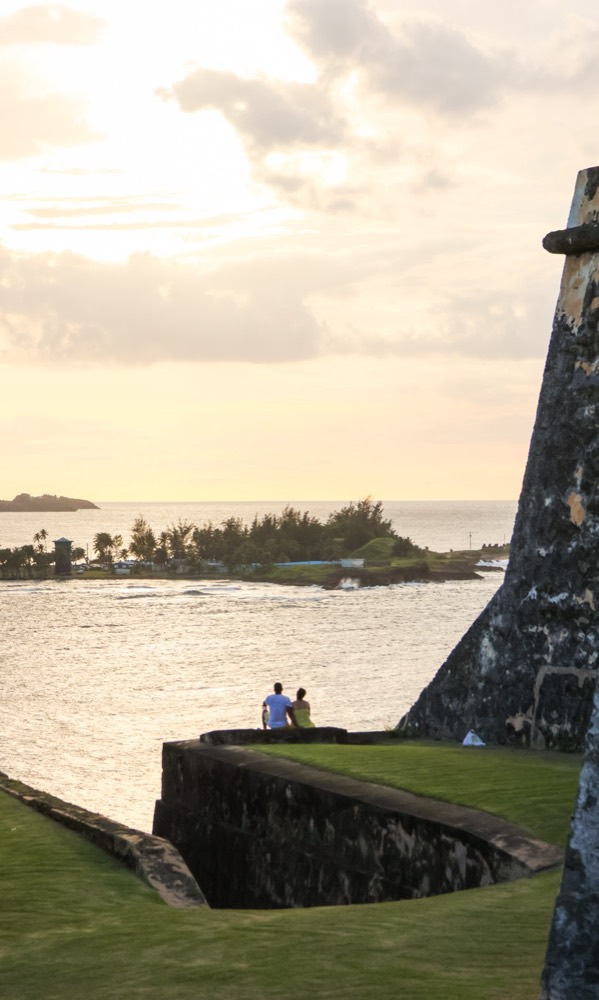 Puerto Rico &mdash; documentary frame