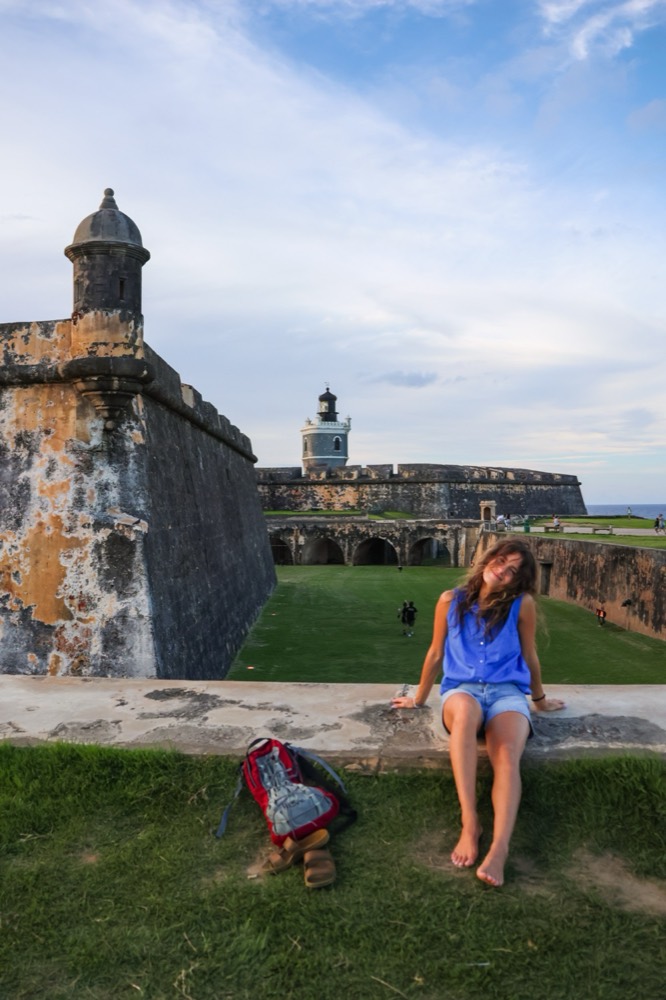 Puerto Rico &mdash; documentary frame