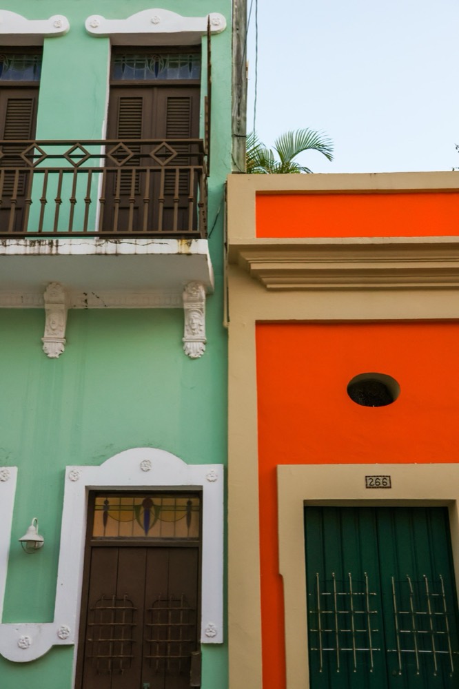 Puerto Rico &mdash; documentary frame