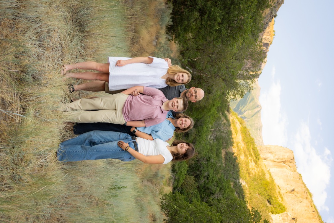 Redd family session