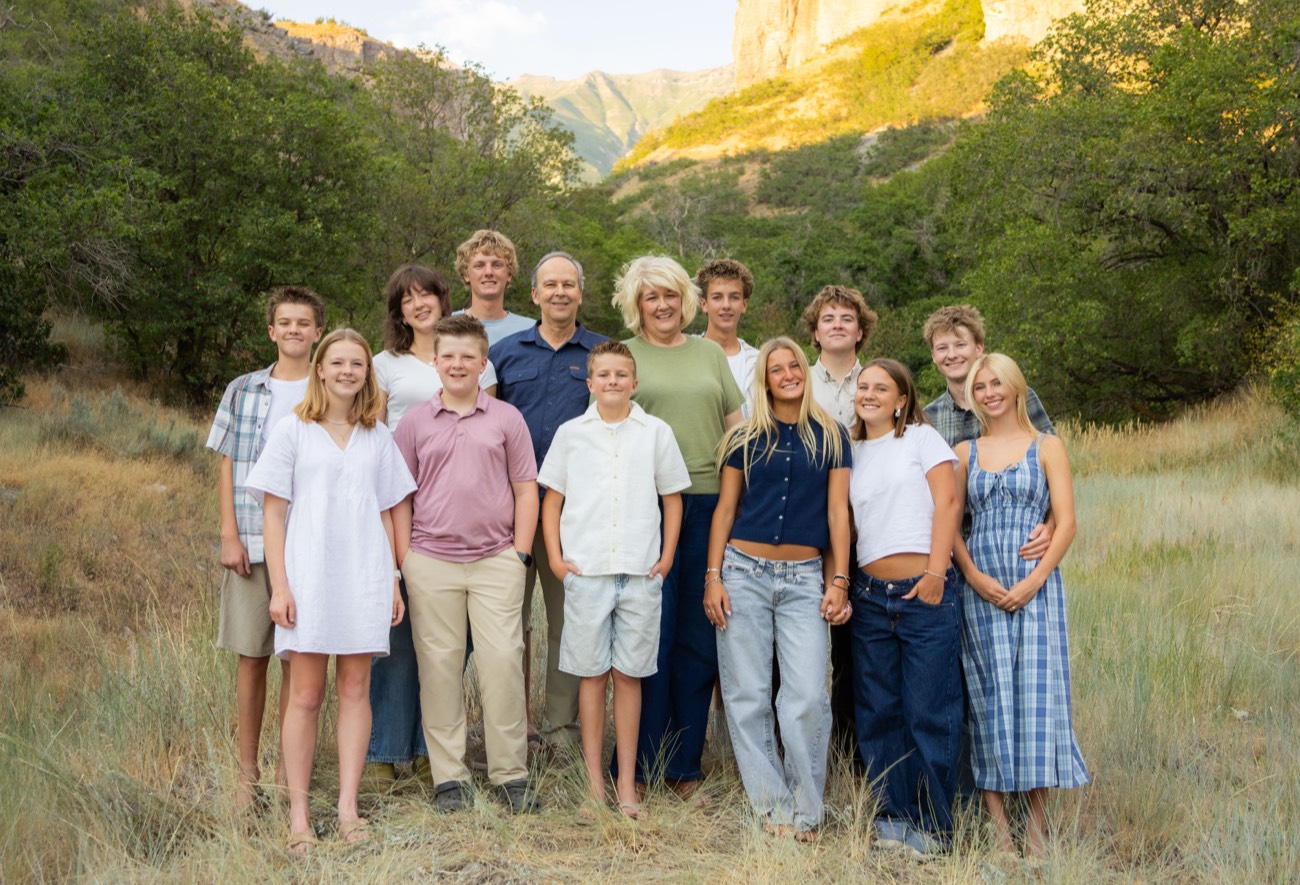 Redd family session