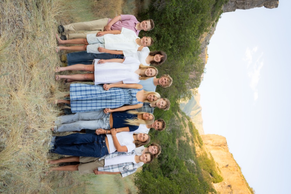 Redd family session