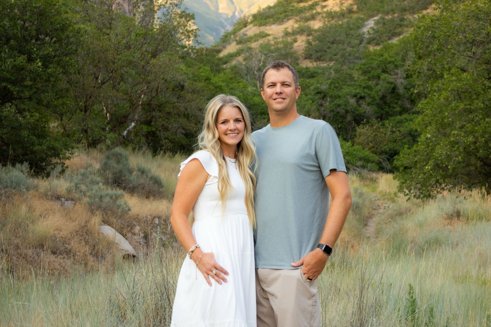 Redd family session