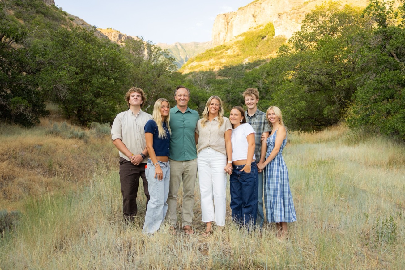 Redd family session