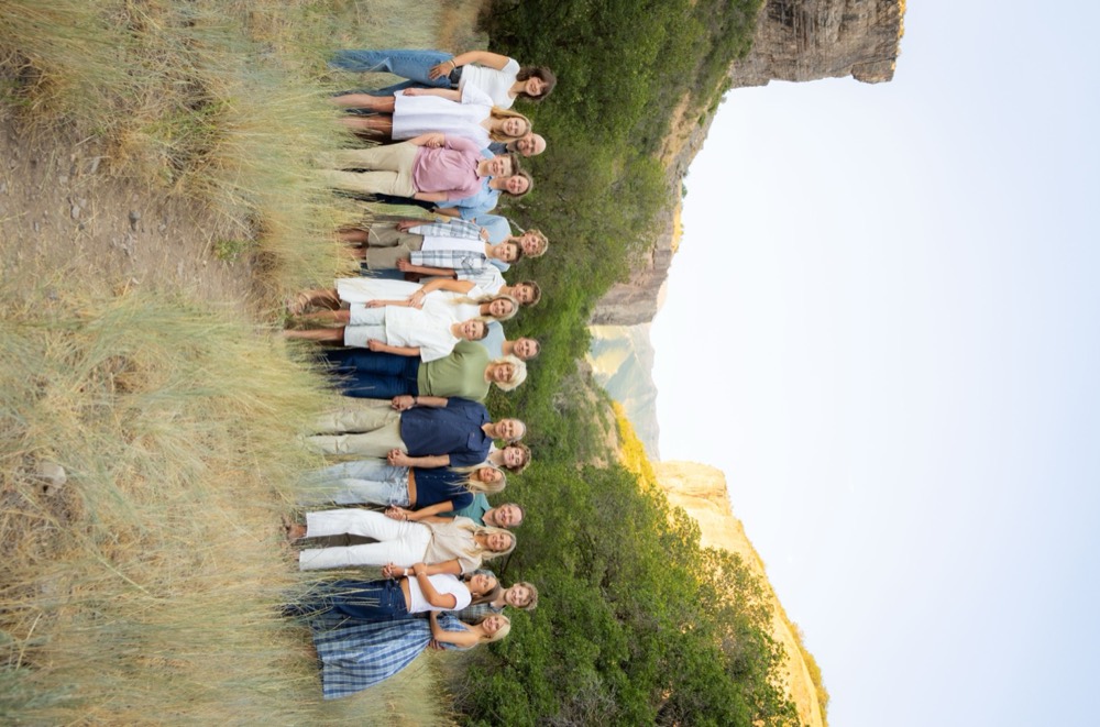 Redd family session