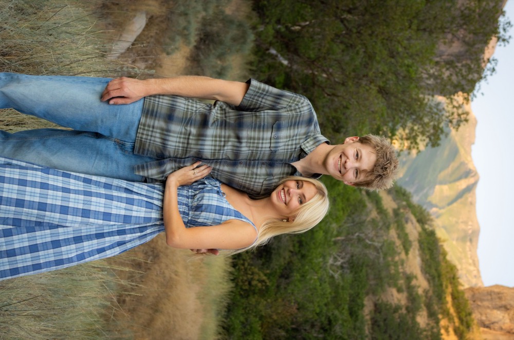 Redd family session