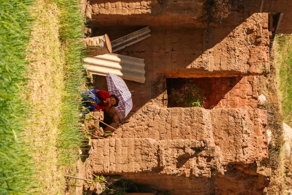 Peru — documentary frame