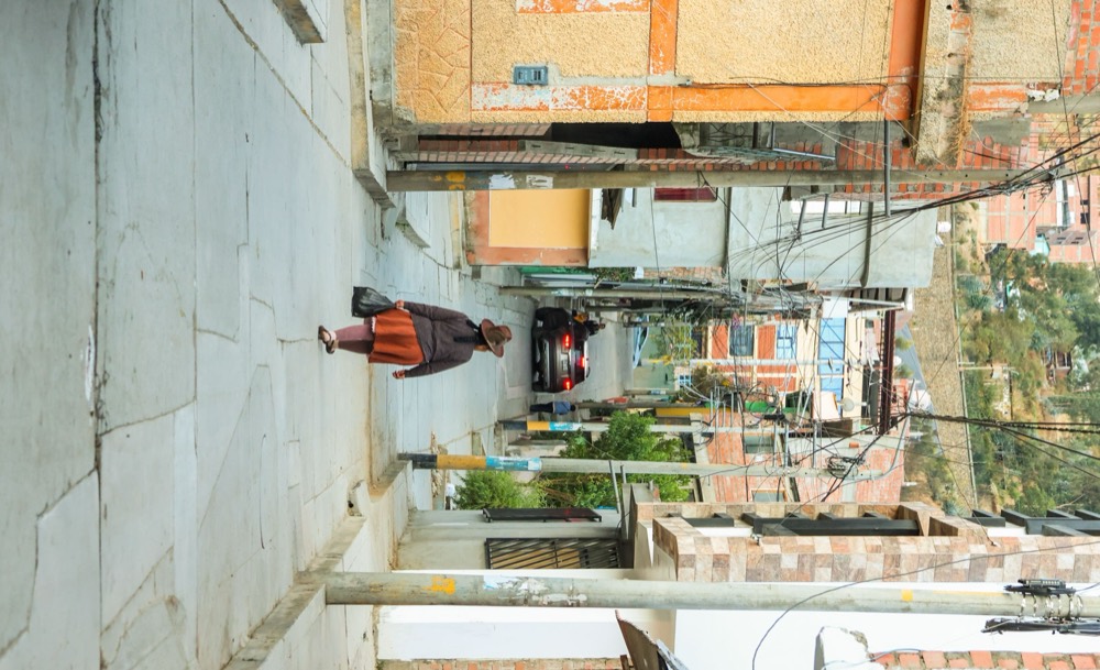 Peru — documentary frame