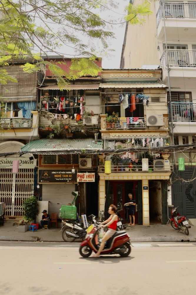Vietnam — documentary frame