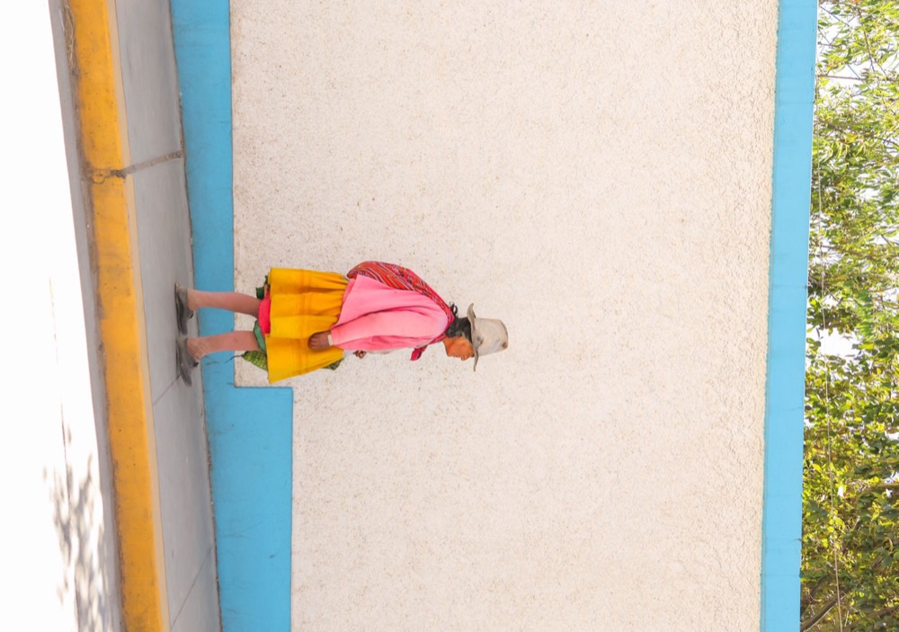 Peru — documentary frame