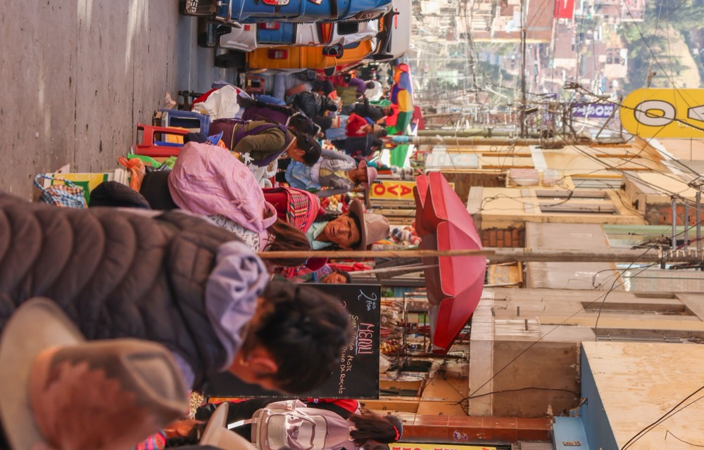 Peru — documentary frame