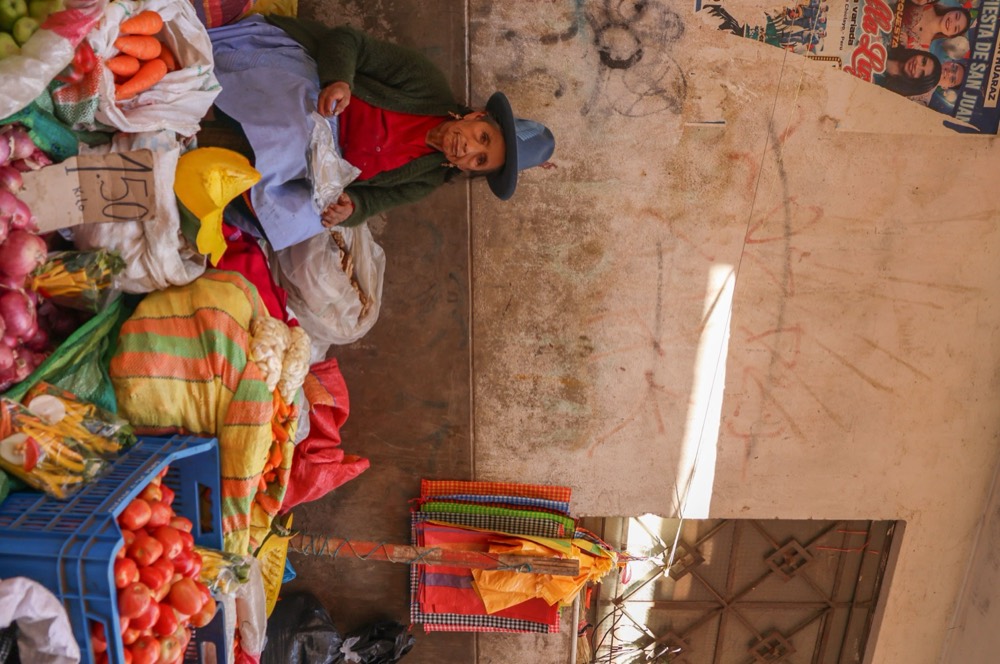 Peru — documentary frame