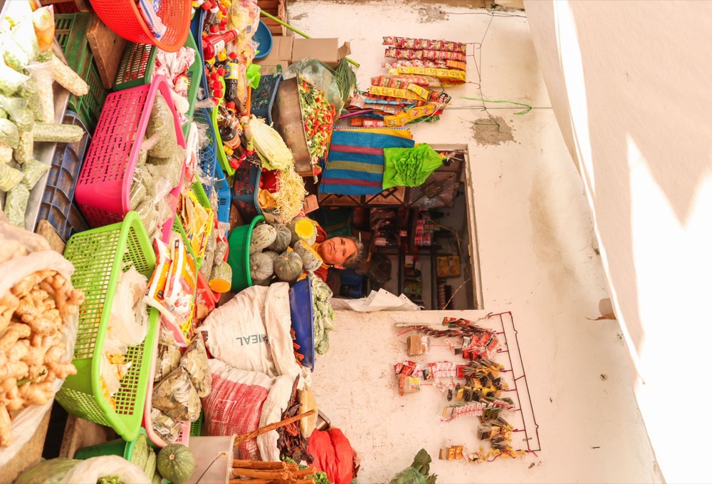 Peru — documentary frame