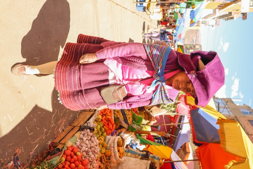 Peru — documentary frame