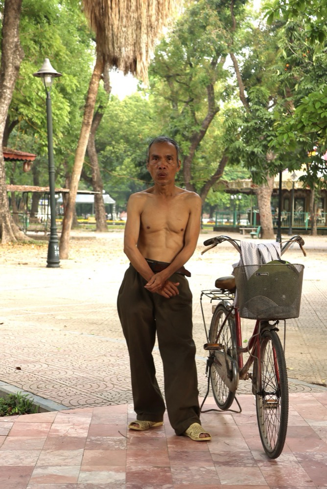 Vietnam — documentary frame