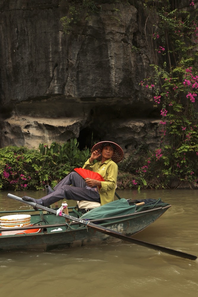 Vietnam — documentary frame