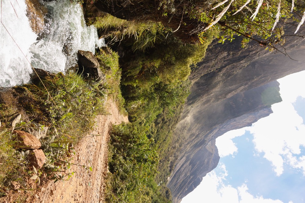 Peru — documentary frame