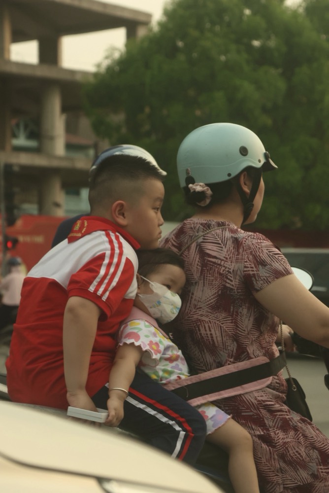 Vietnam — documentary frame