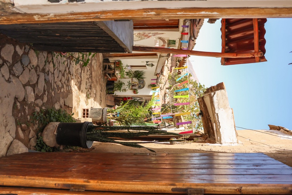 Peru — documentary frame