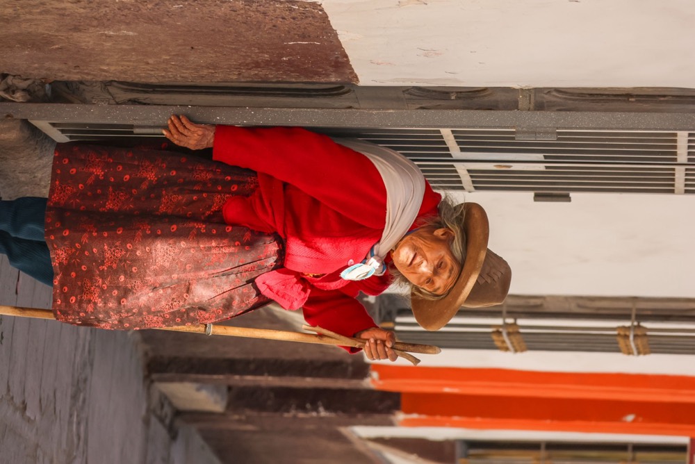 Peru — documentary frame