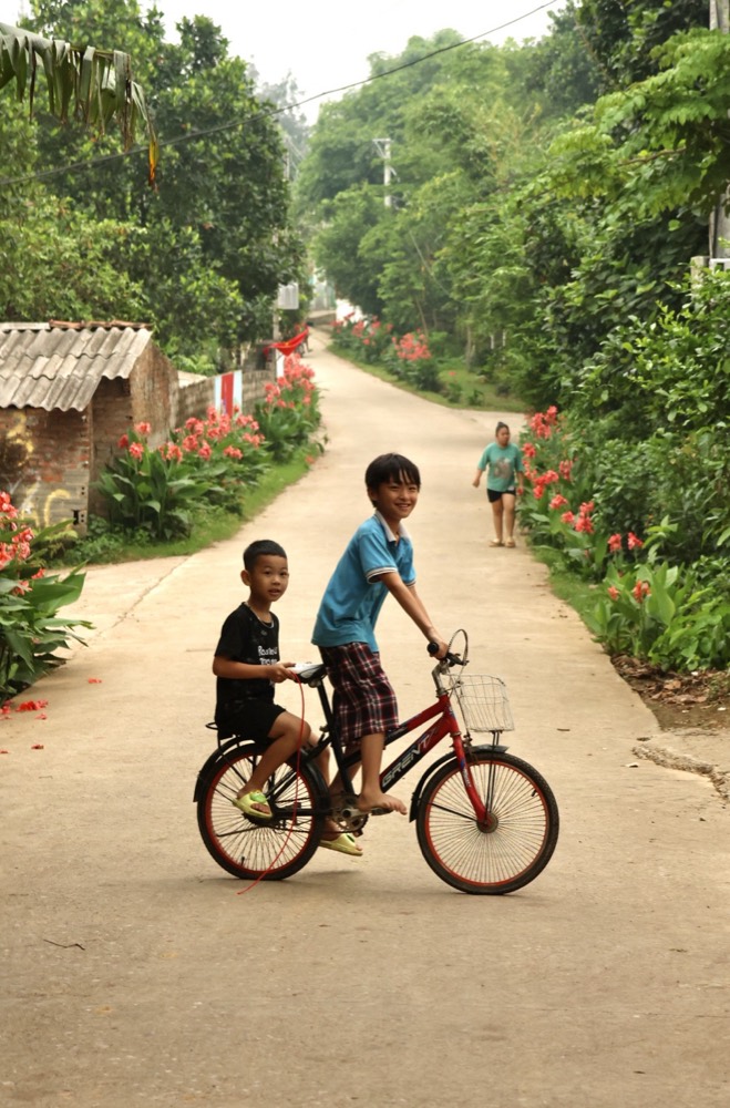 Vietnam — documentary frame