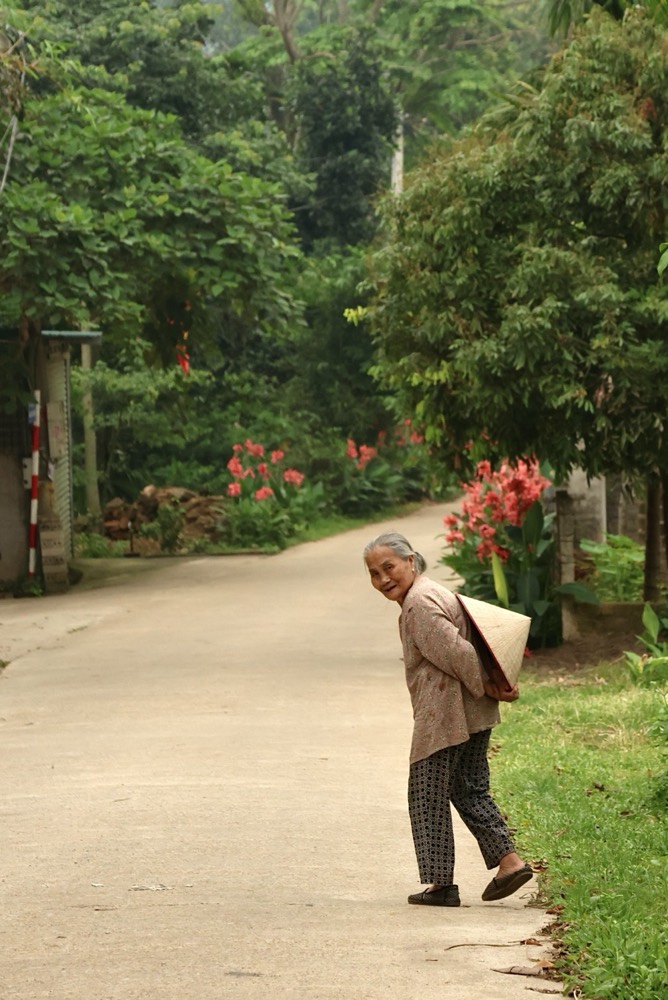 Vietnam — documentary frame