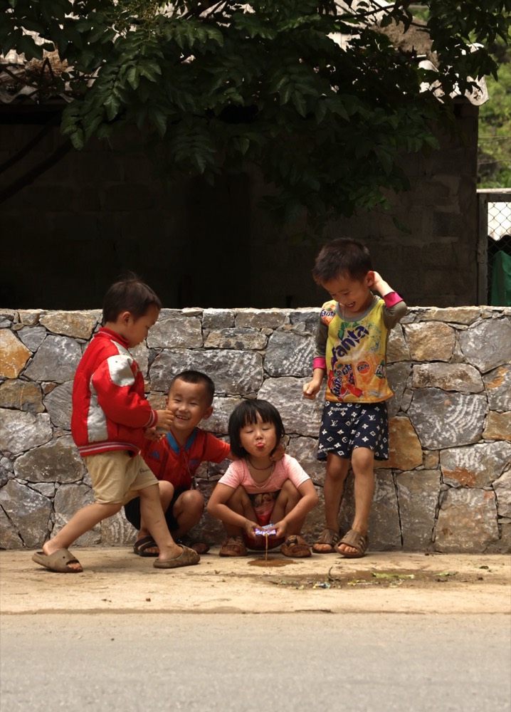 Vietnam — documentary frame