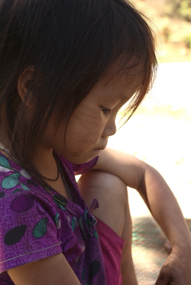 Vietnam — documentary frame